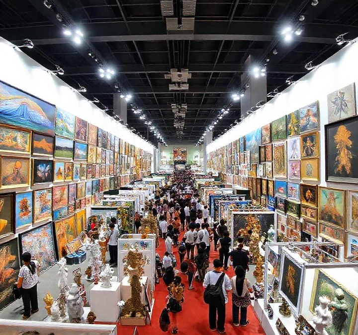 pameran terbesar di yogyakarta