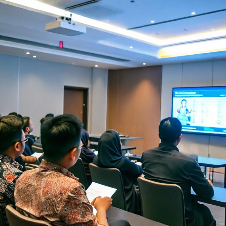 seminar inovasi teknologi ugm