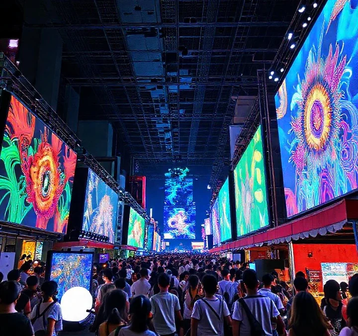 yogyakarta digital art festival