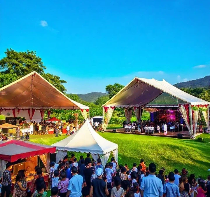 event outdoor yogyakarta