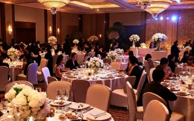 Gala Dinner di Hyatt Regency Yogyakarta – Perpaduan Kuliner Premium & Suasana Mewah