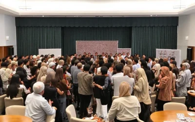 Reuni Akbar SMA 7 Yogyakarta – Kenangan Manis di Kursi Scandinavian