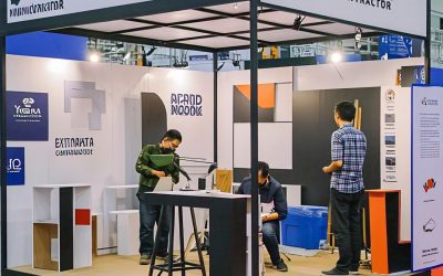 Dapatkan Booth Pameran yang Berkualitas dengan Kontraktor Booth Jogja yang Profesional!