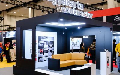 Kontraktor Booth Jogja: Membantu Anda Membuat Pameran yang Sukses