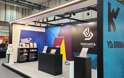 Pameran yang Sukses dengan Kontraktor Booth Jogja yang Profesional