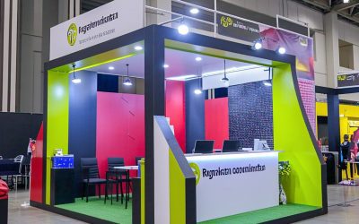 Dapatkan Booth Pameran yang Unik dan Menarik dengan Kontraktor Booth Jogja!