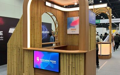 Kontraktor Booth Jogja: Membawa Pameran Anda ke Tingkat Selanjutnya