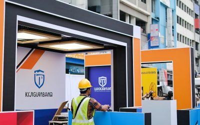 Kontraktor Booth Pameran Jogja: Membuat Acara Anda Lebih Berkesan