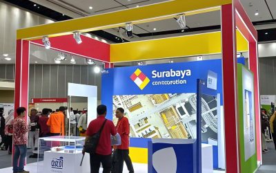 Kontraktor Booth Surabaya: Membantu Anda Membuat Pameran yang Unik dan Kreatif