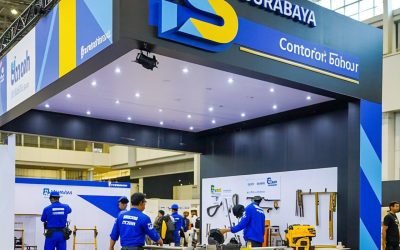 Kontraktor Booth Surabaya: Mitra Anda dalam Membuat Pameran yang Sukses