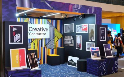 Jadikan Pameran Anda Berkesan dengan Kontraktor Booth Surabaya yang Kreatif!
