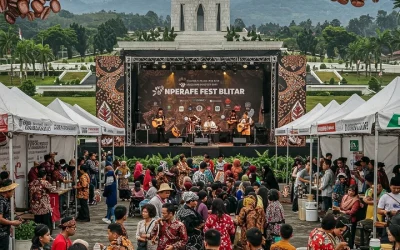 Soekarno Coffee Fest Blitar