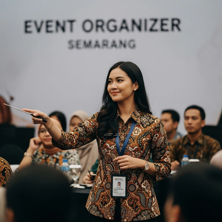 EVENT ORGANIZER SEMARANG PROFESIONAL