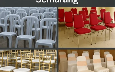 Harga Sewa Kursi Semarang Terbaru Dan Jenis Kursi Yang Disewakan