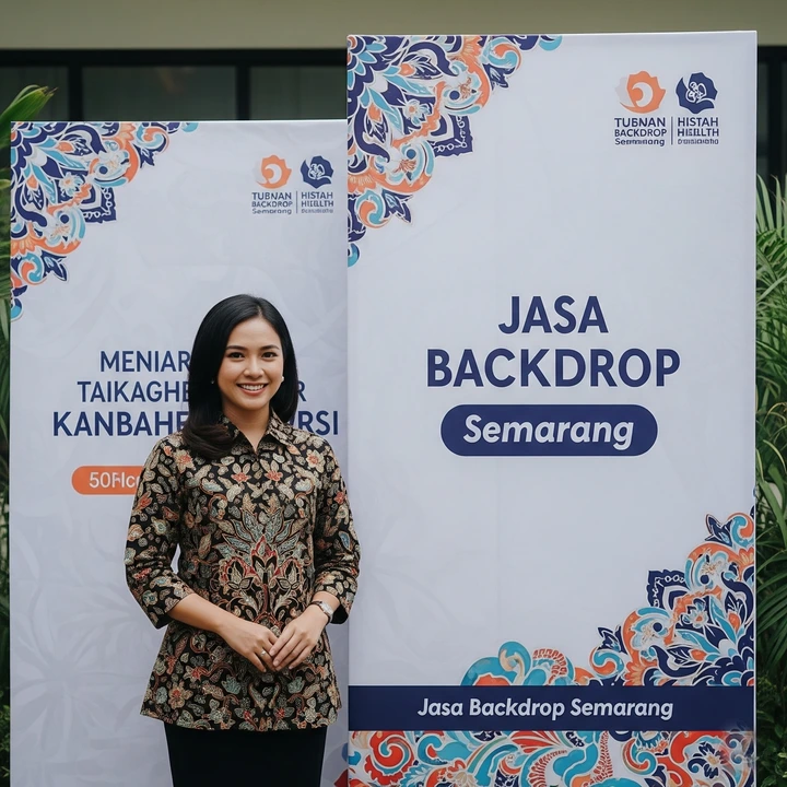 JASA BACKDROP SEMARANG