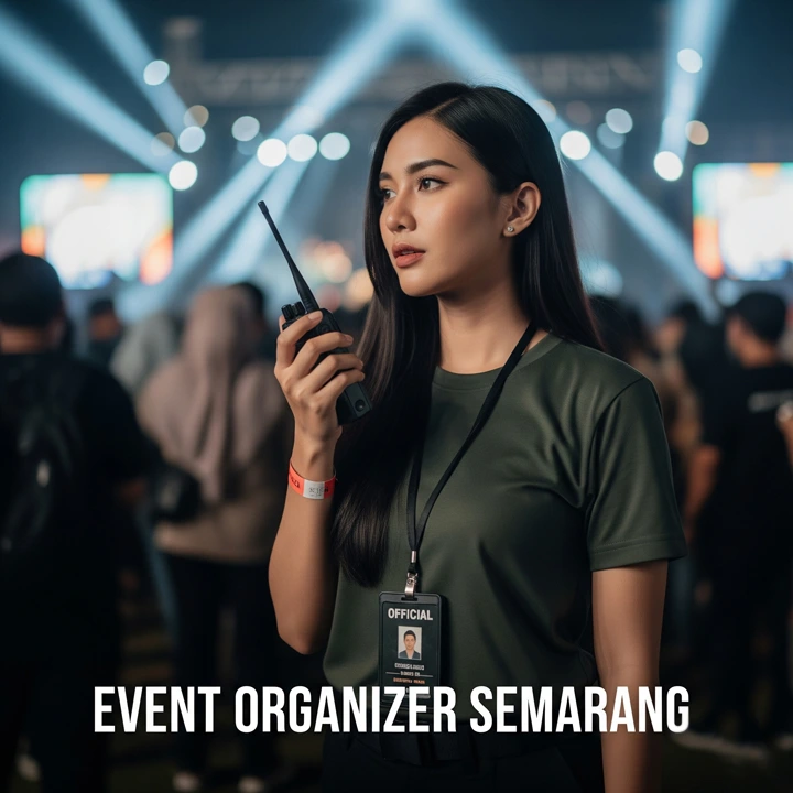 JASA EVENT ORGANIZER SEMARANG