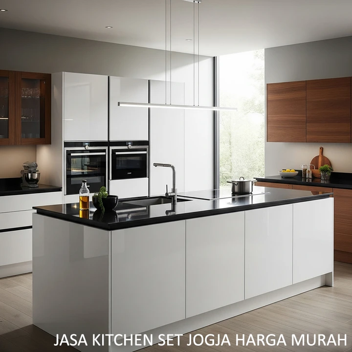 KITCHEN SET JOGJA HARGA MURAH