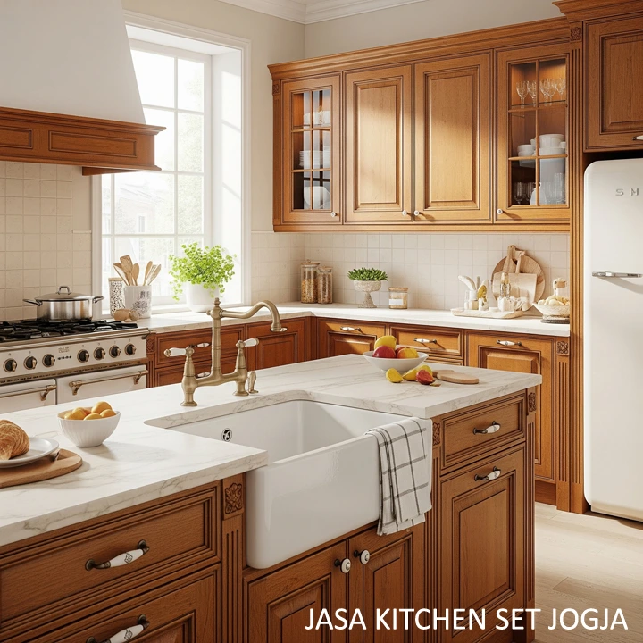 KITCHEN SET JOGJA