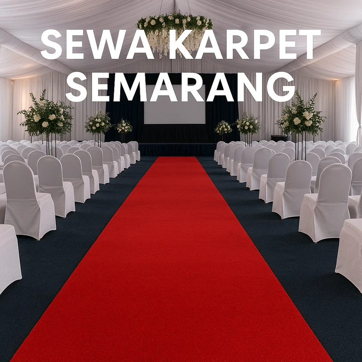 SEWA KARPET SEMARANG HARGA MURAH