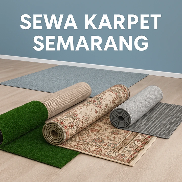 SEWA KARPET SEMARANG
