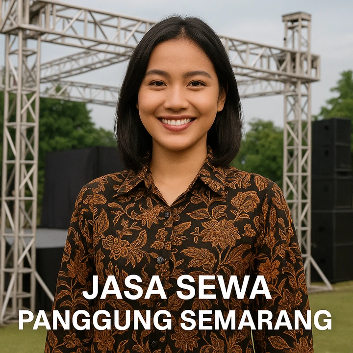 SEWA PANGGUNG SEMARANG HARGA MURAH