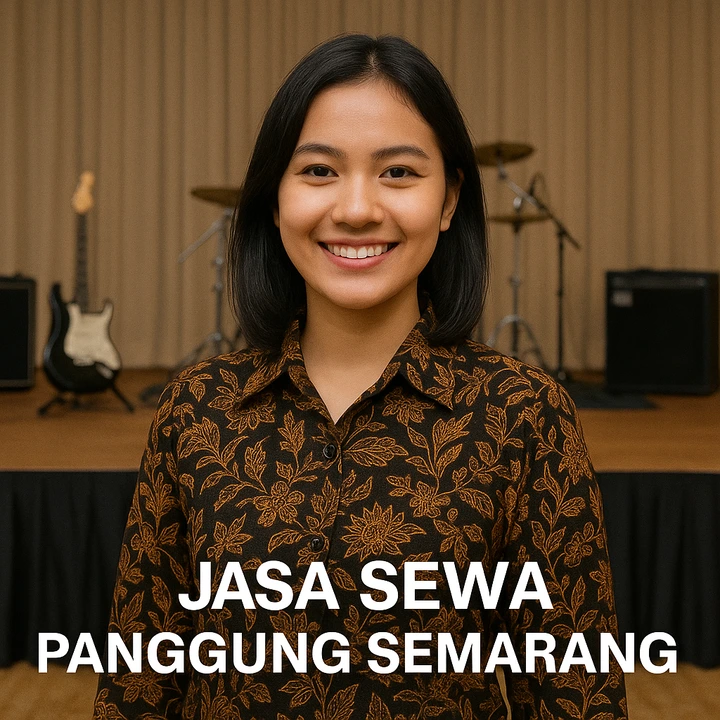 SEWA PANGGUNG SEMARANG