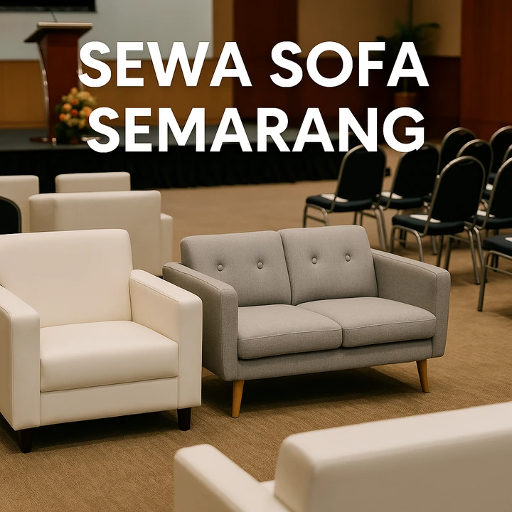 SEWA SOFA SEMARANG