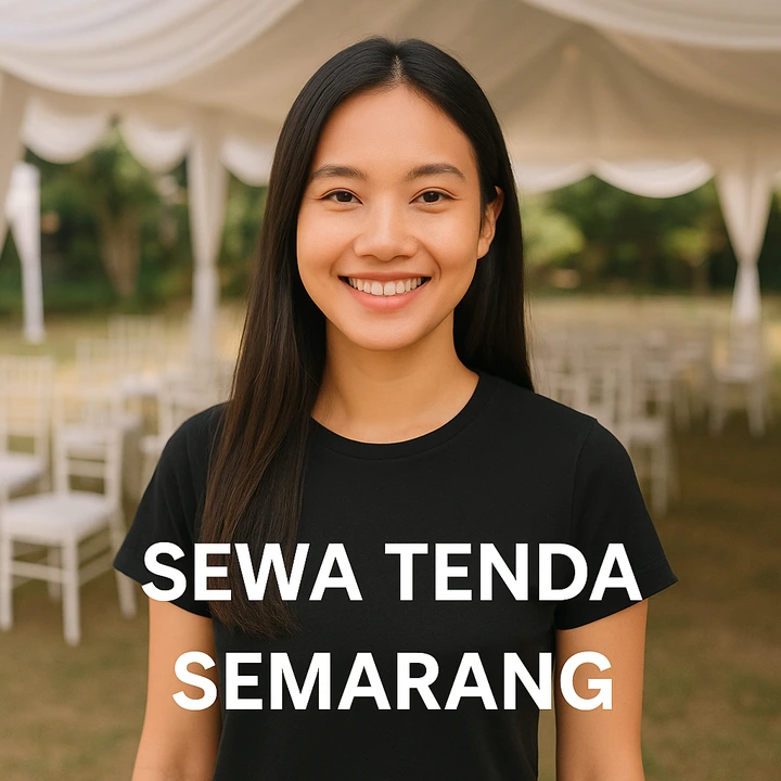 SEWA TENDA SEMARANG HARGA MURAH