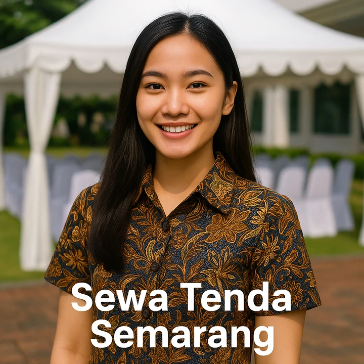 SEWA TENDA SEMARANG