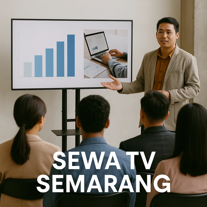 SEWA TV SEMARANG HARGA MURAH
