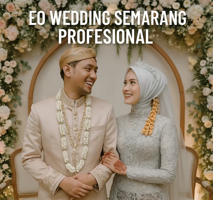 eo wedding semarang