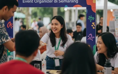 Event Organizer di Semarang – Mengapa Harus Memilih EO Lokal