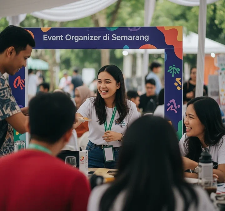 event organizer di semarang