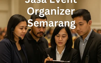 Jasa Event Organizer Semarang – Paket Layanan dan Kisaran Harga
