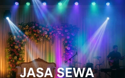 Jasa Sewa Lighting Semarang Dengan Kualitas Terbaik Dan Harga kompetitif
