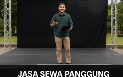 Jasa Sewa Panggung Semarang – Paket Harga, dan Jenis Panggung