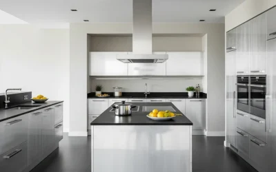 Kitchen Set Aluminium Jogja Kini Menjadi Pilihan Favorit Warga