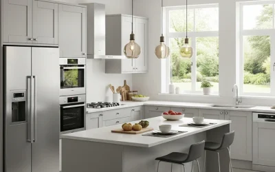 Kenapa Kitchen Set di Jogja Bisa Murah Tapi Berkualitas?