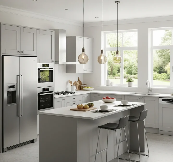 kitchen set jogja murah