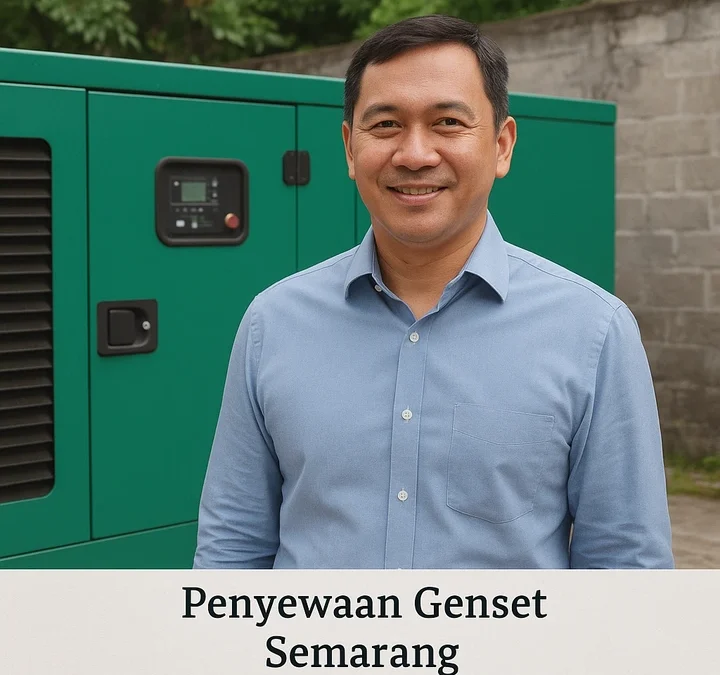 Penyewaan Genset Semarang – Pengalaman Dan Ulasan Dari Pengguna
