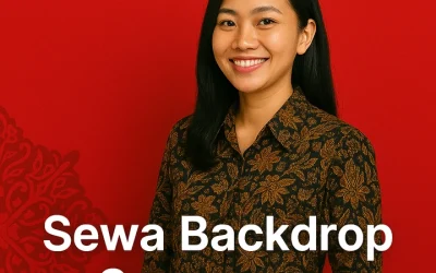 Sewa Backdrop Semarang – Paket Termurah – Kenapa Memih Menyewa