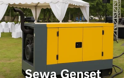 Sewa Genset di Semarang – Keunggulan, Daftar Harga, Pertanyaan umum