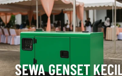 Sewa Genset Kecil Semarang – Manfaat, Harga, Dan Pertanyaan Umum