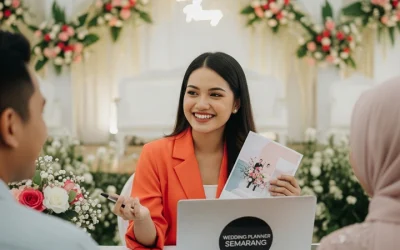 Wedding Planner Semarang – Solusi Elegan untuk Pernikahan Impian Anda
