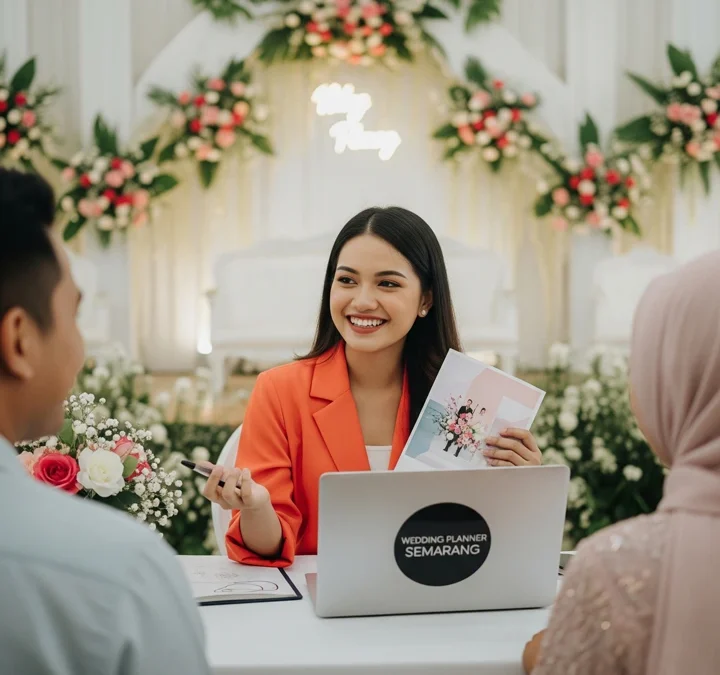 wedding planner semarang