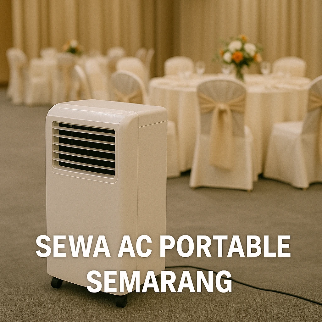 SEWA AC PORTABLE SEMARANG HARGA MURAH
