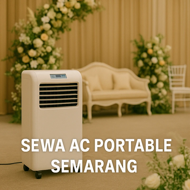 SEWA AC PORTABLE SEMARANG