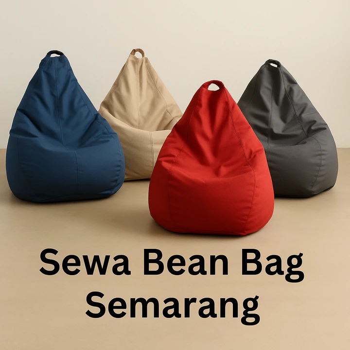 SEWA BEAN BAG SEMARANG