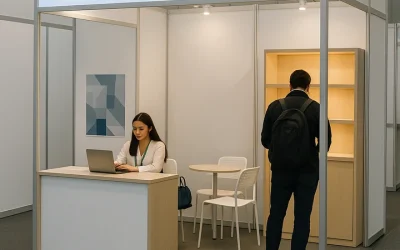 Harga Booth Pameran Klaten Terbaru – Faktor yang Menentukan Harga