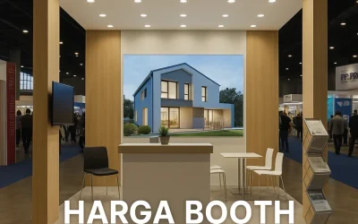 Harga Booth Pameran Purworejo Tiap Jenis – Faktor Yang Mempengaruhi Harga